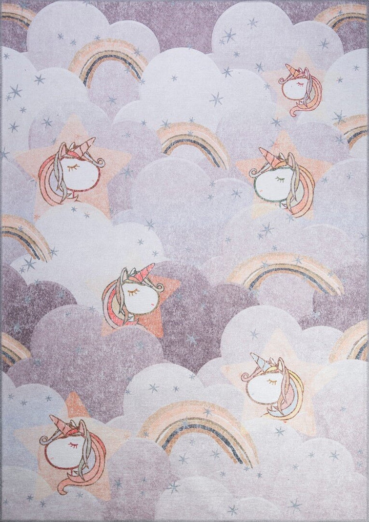 unicorn carpet rug 