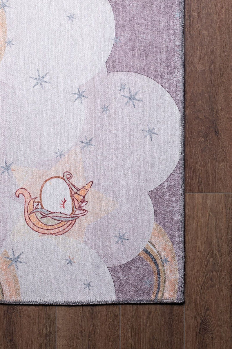 unicorn carpet rug