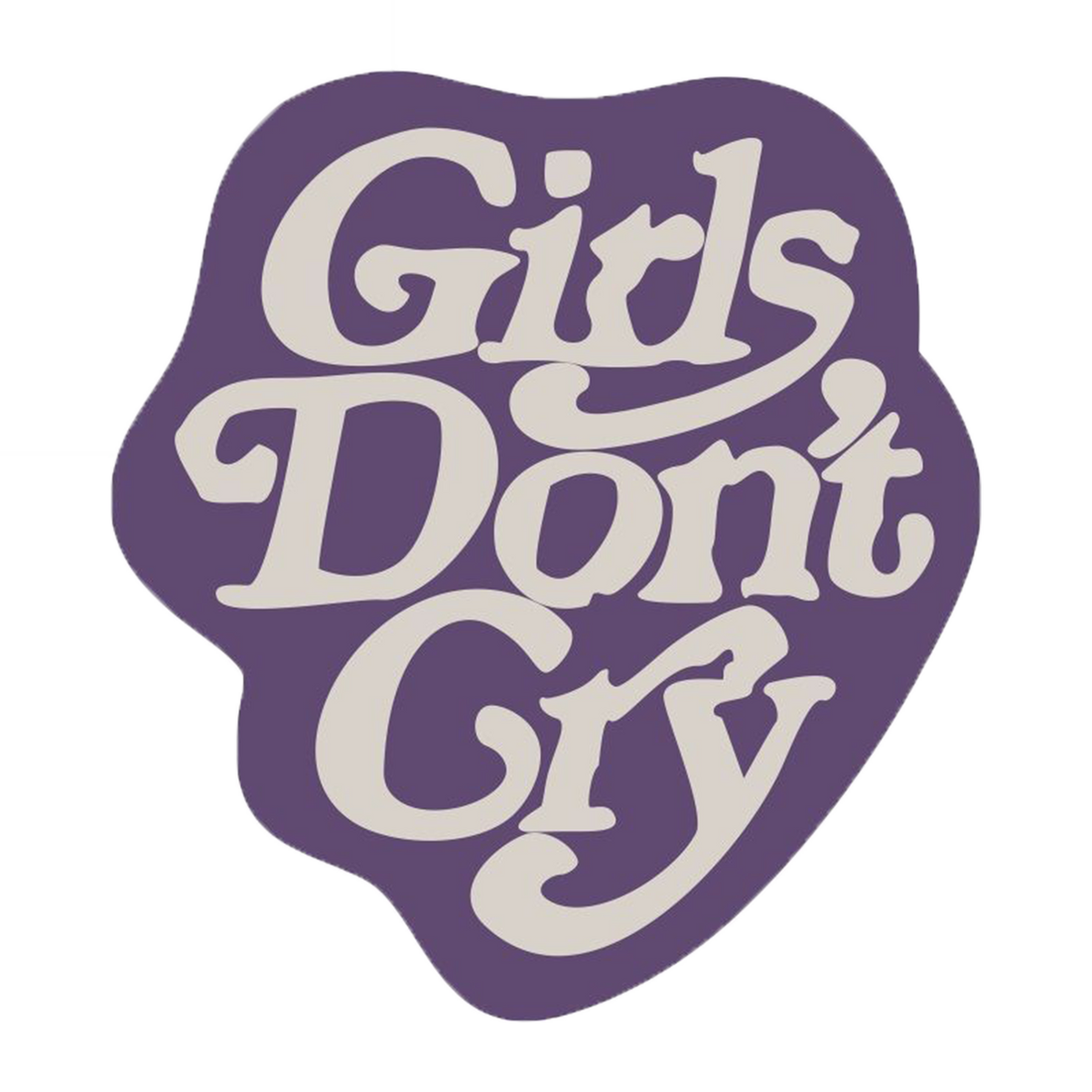 girls dont cry rug