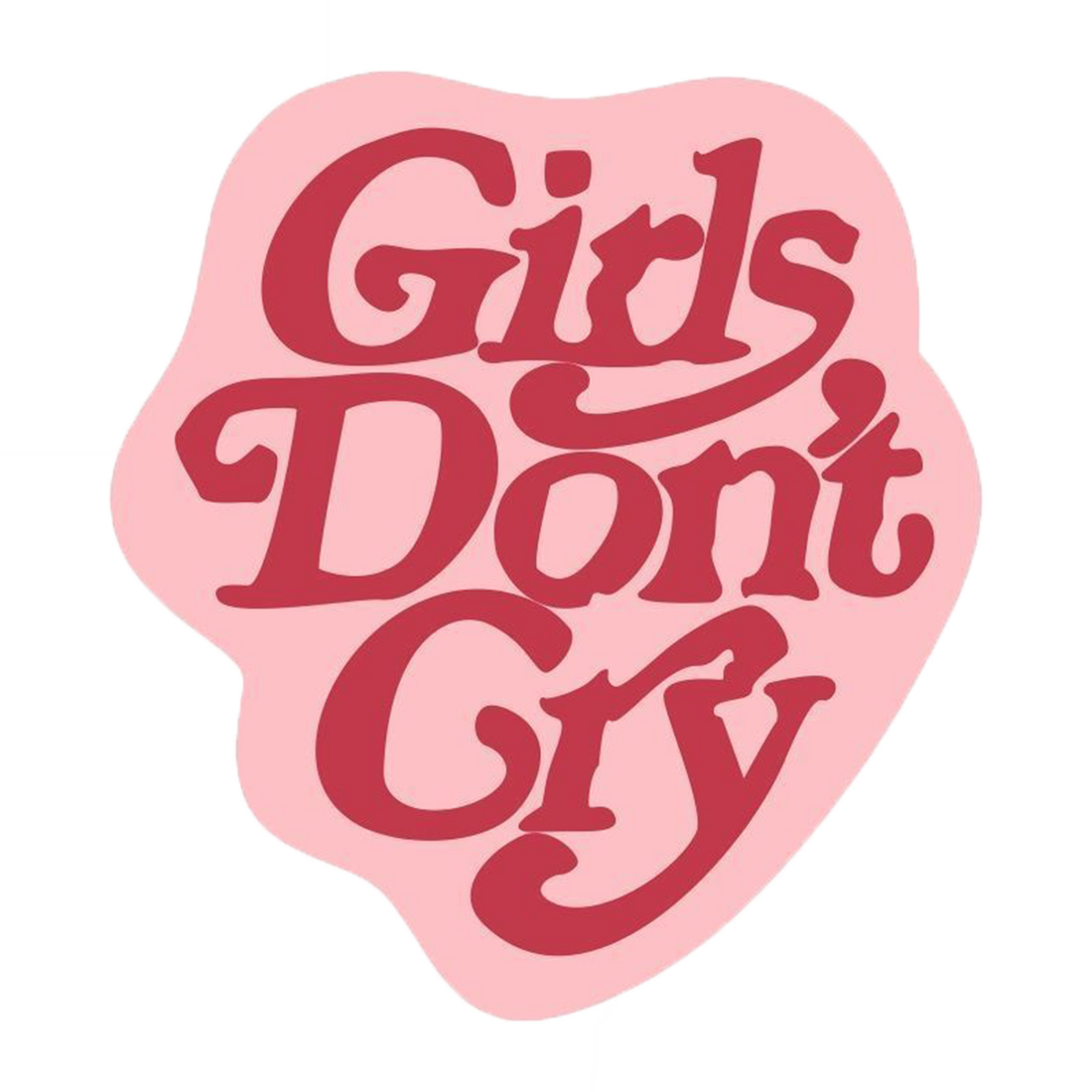 girls dont cry rug