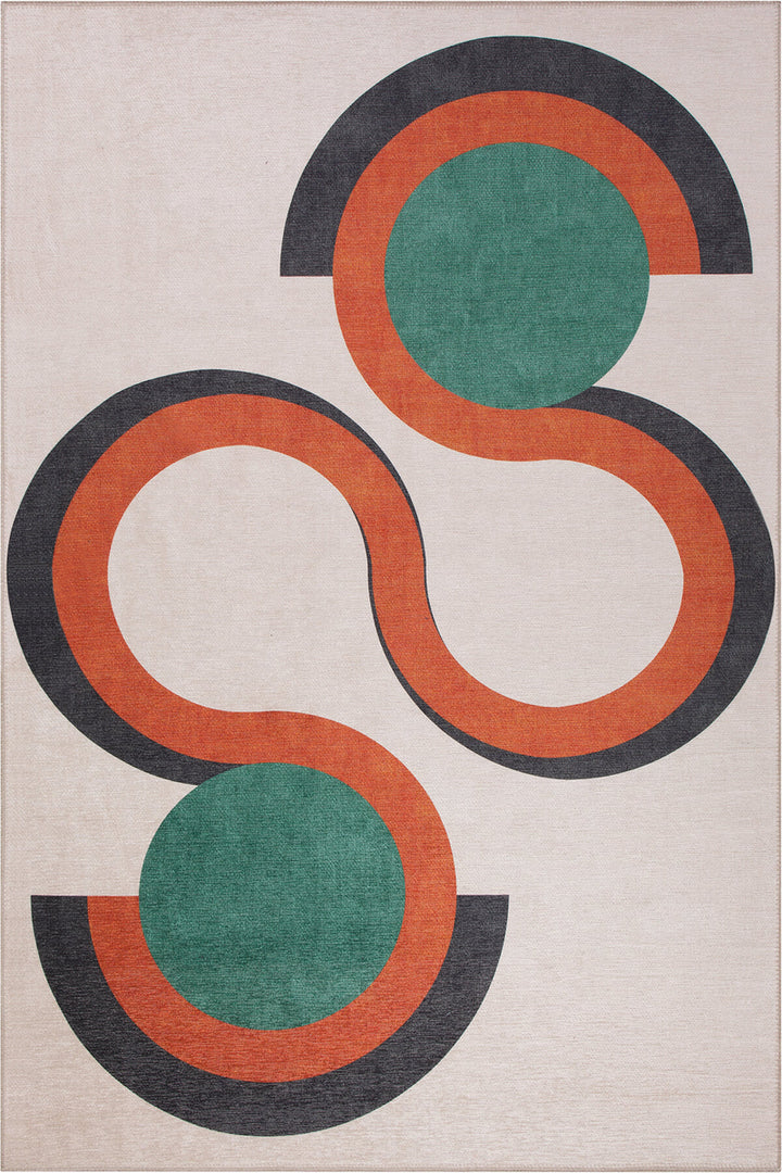 Decorative Modern Design Rug