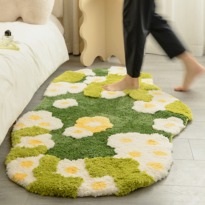 moss rugs