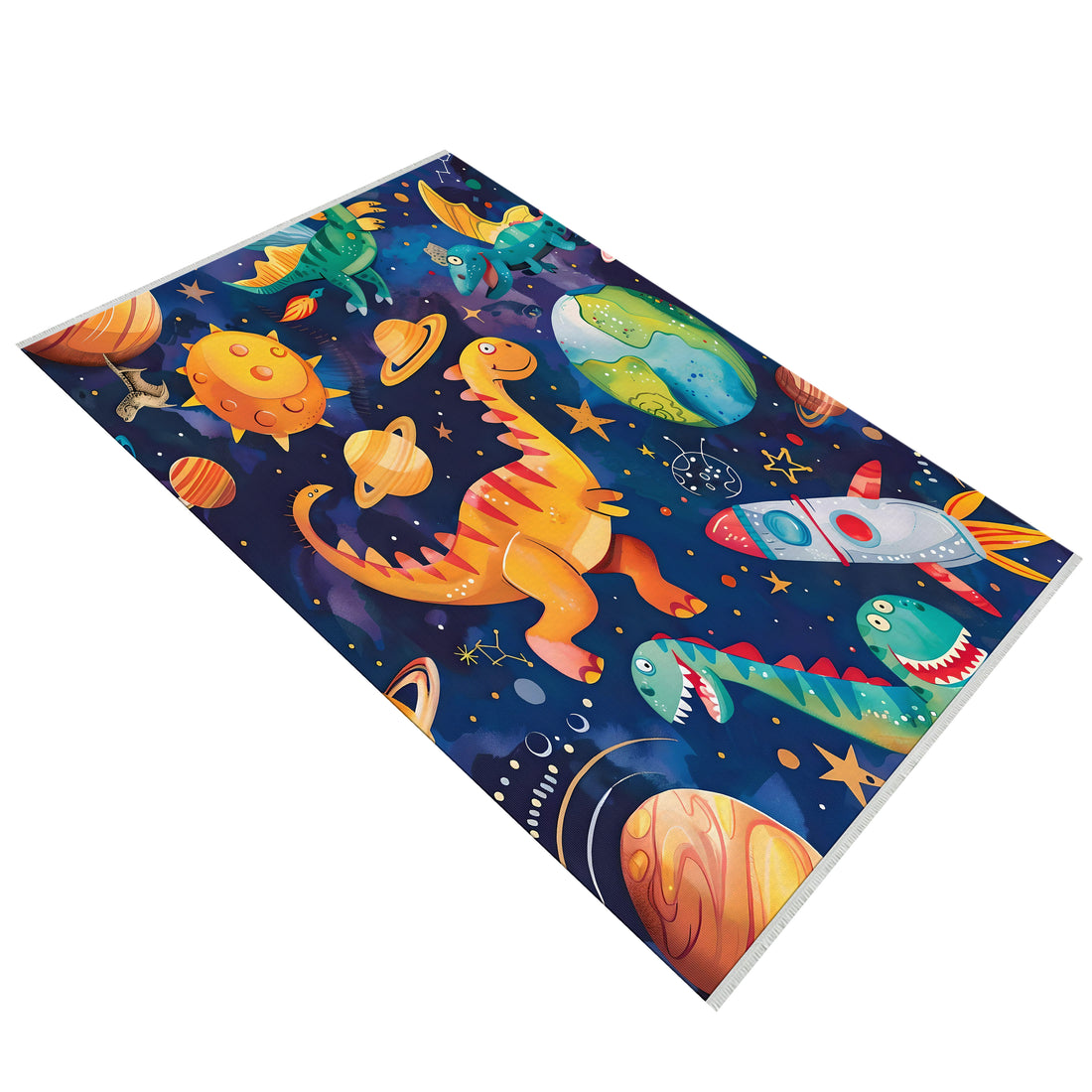 Cute Design Kids Room Rug