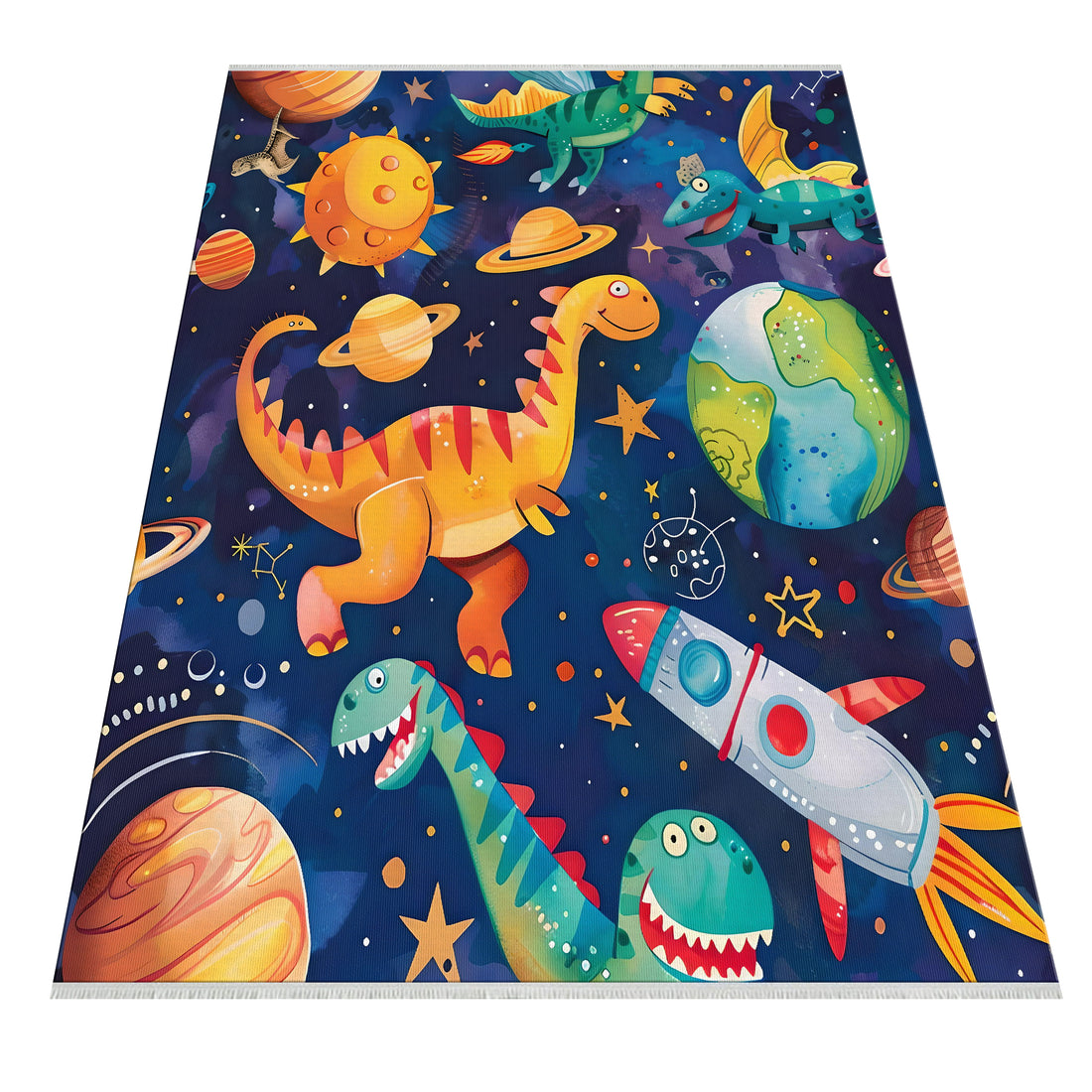 Cute Design Kids Room Rug