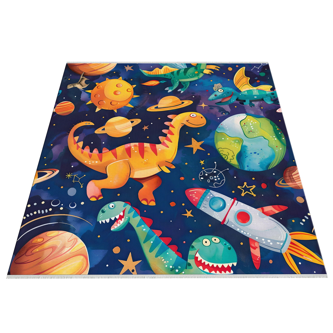 Cute Design Kids Room Rug