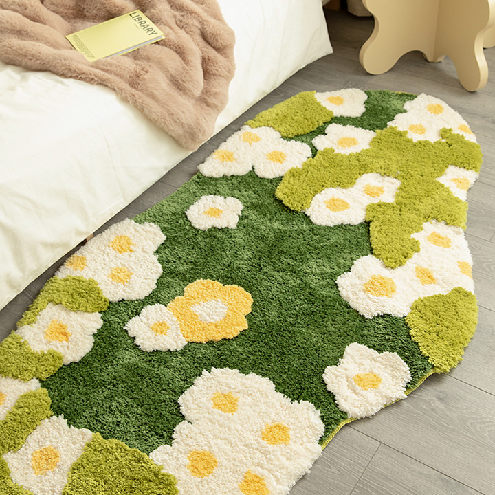 moss rugs