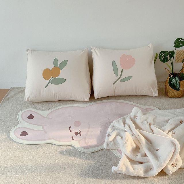 cute room rugs