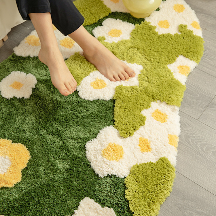 moss rugs