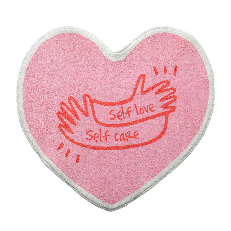 self love rug