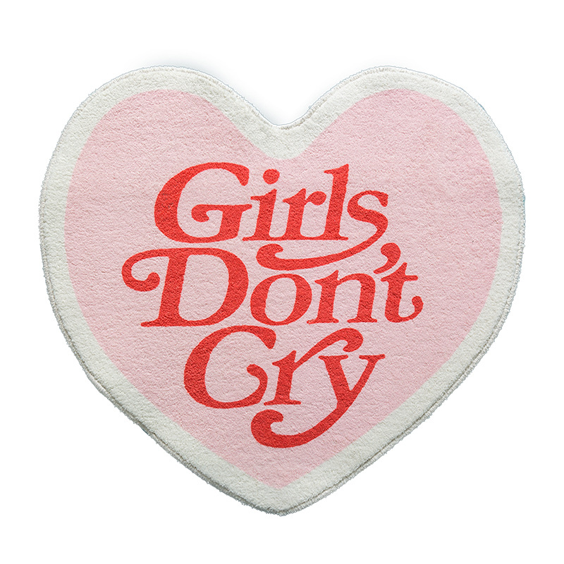 Girls Don't Cry Rug