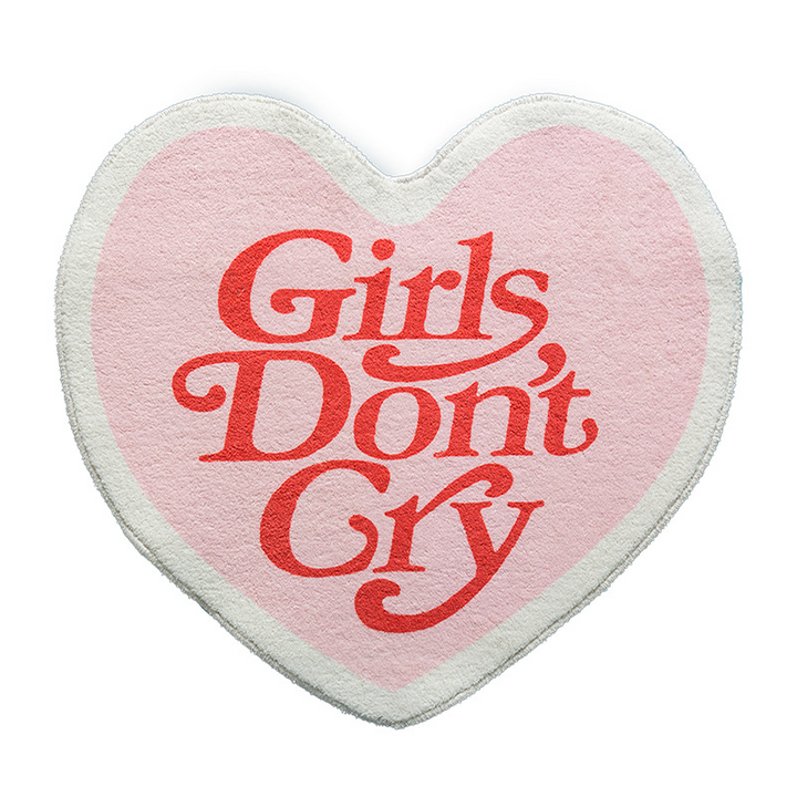 Girls Don't Cry Rug