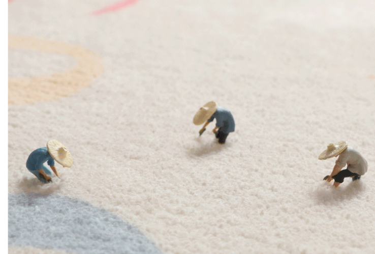 cute nursery rugs