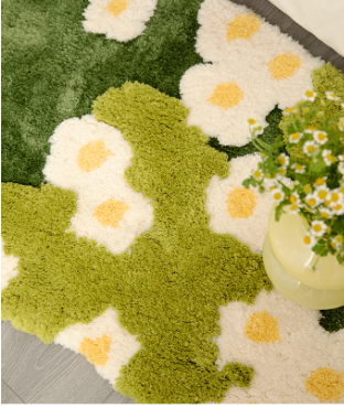 moss rugs