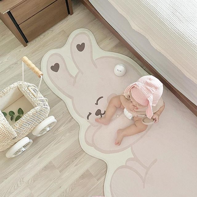 cute room rugs