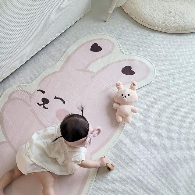 cute room rugs