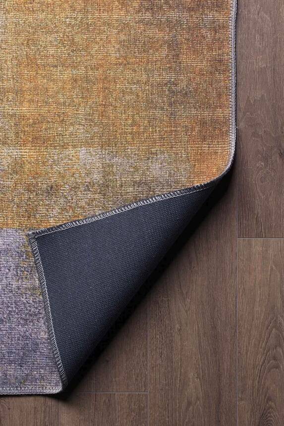 Modern Woven Base Decorative Grey Carpet