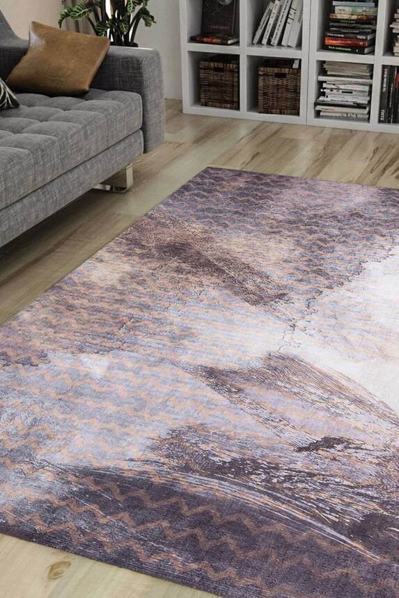 Modern Woven Floor Decorative Carpet