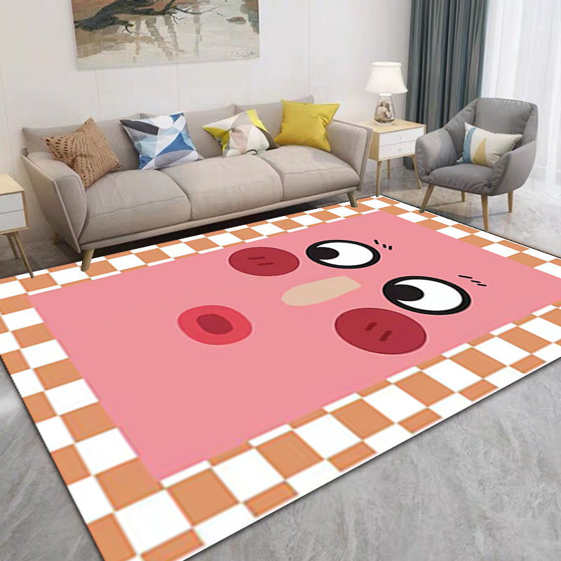 cool rug for bedroom