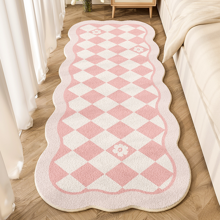 cute runner rug aesthetic