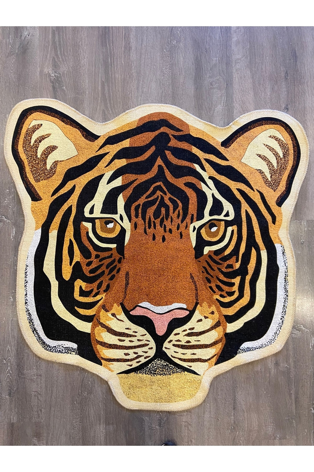 tiger carpet