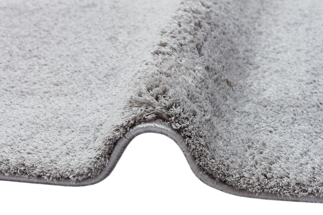 Washable Grey Area Rug