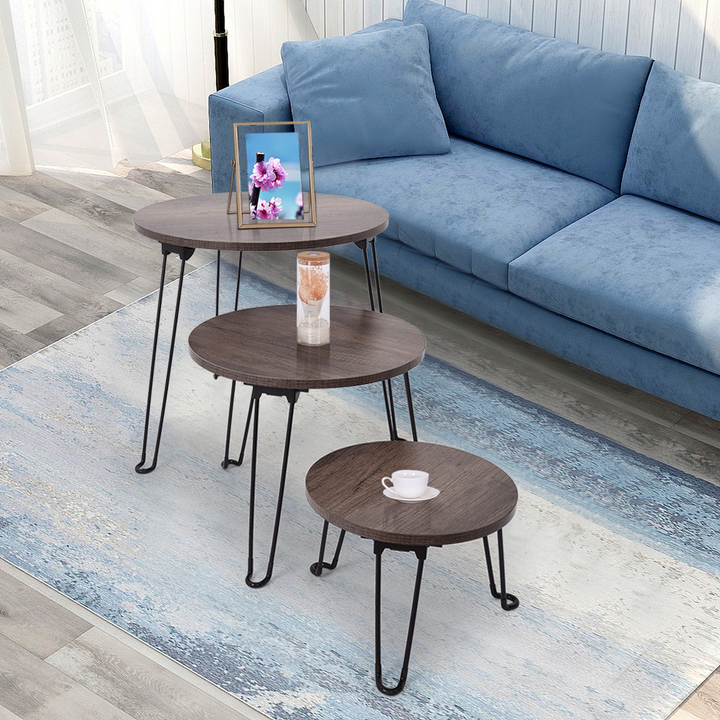 Coffee Table Set Of 3