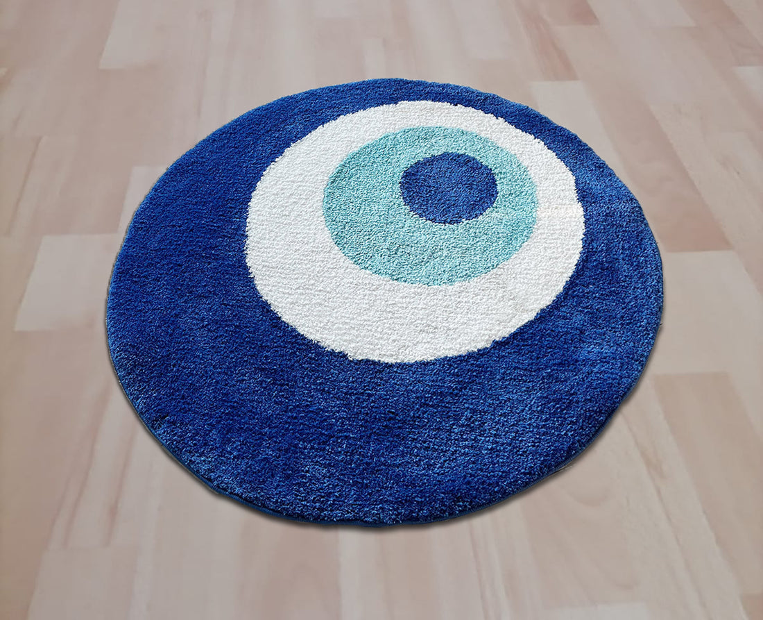 Devil Eyes Rug