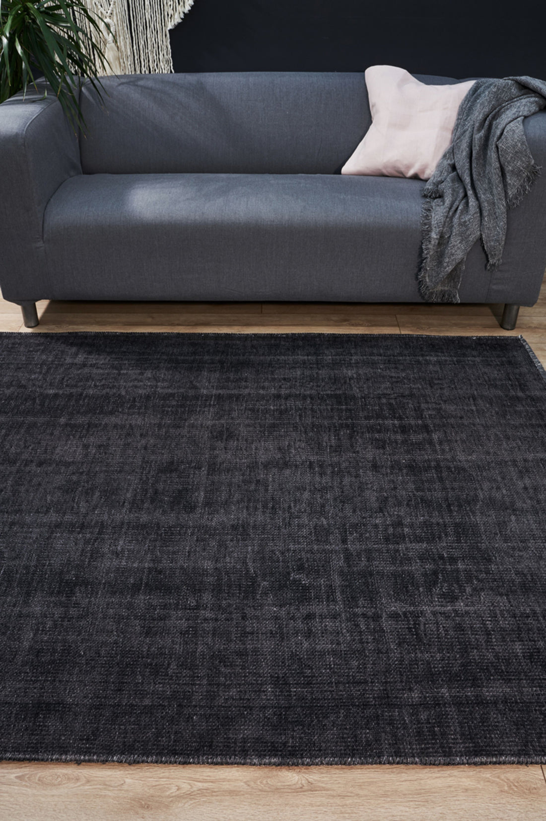 Black Rug