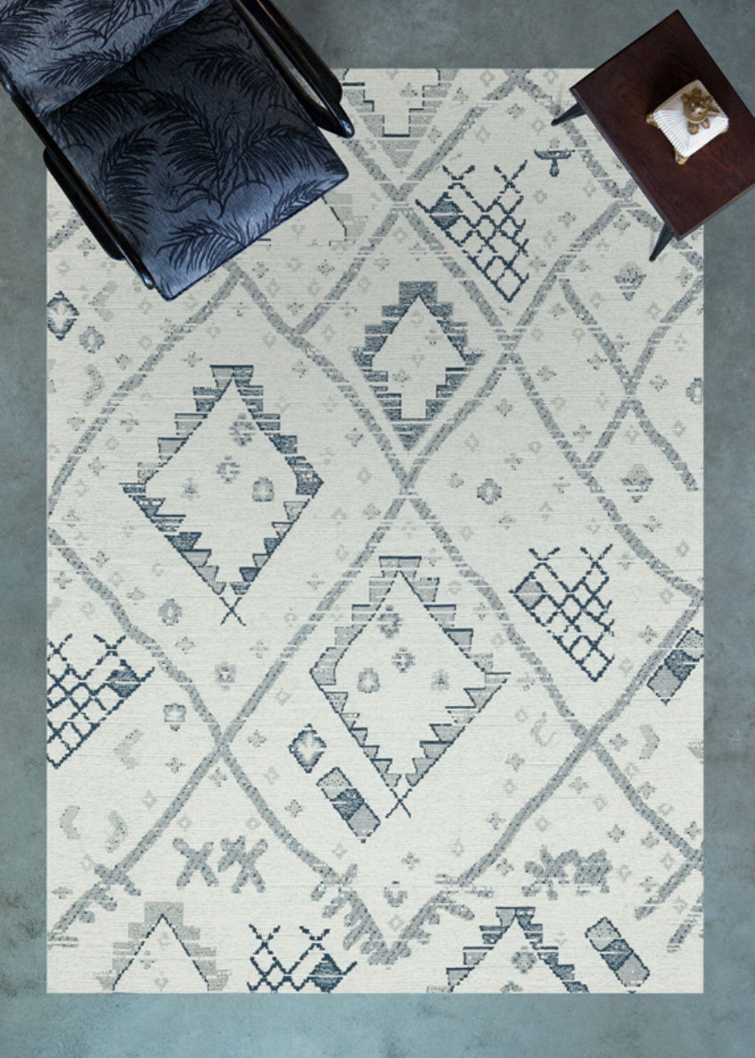 Ethnic Pattern Rug