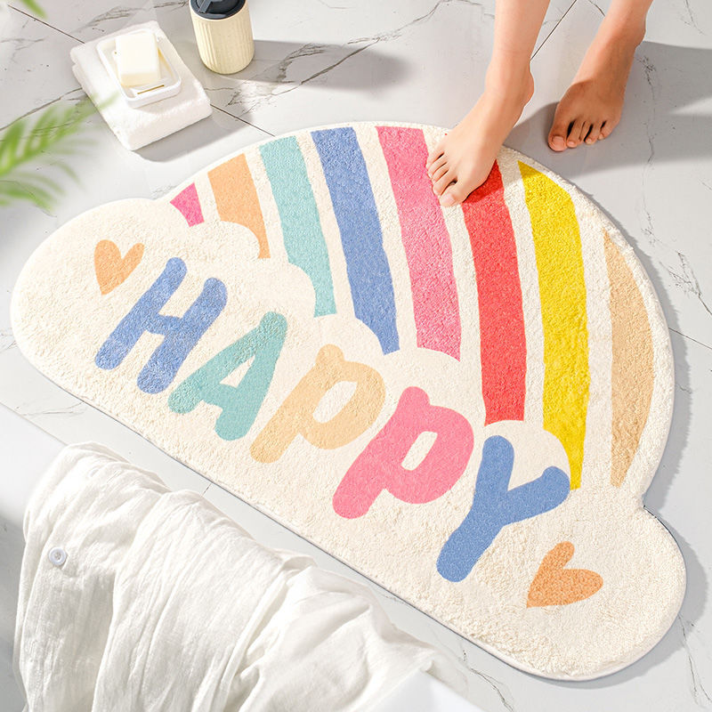 cute rugs for dorm