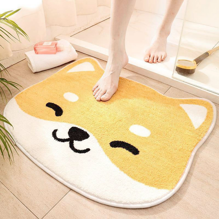 cute rug