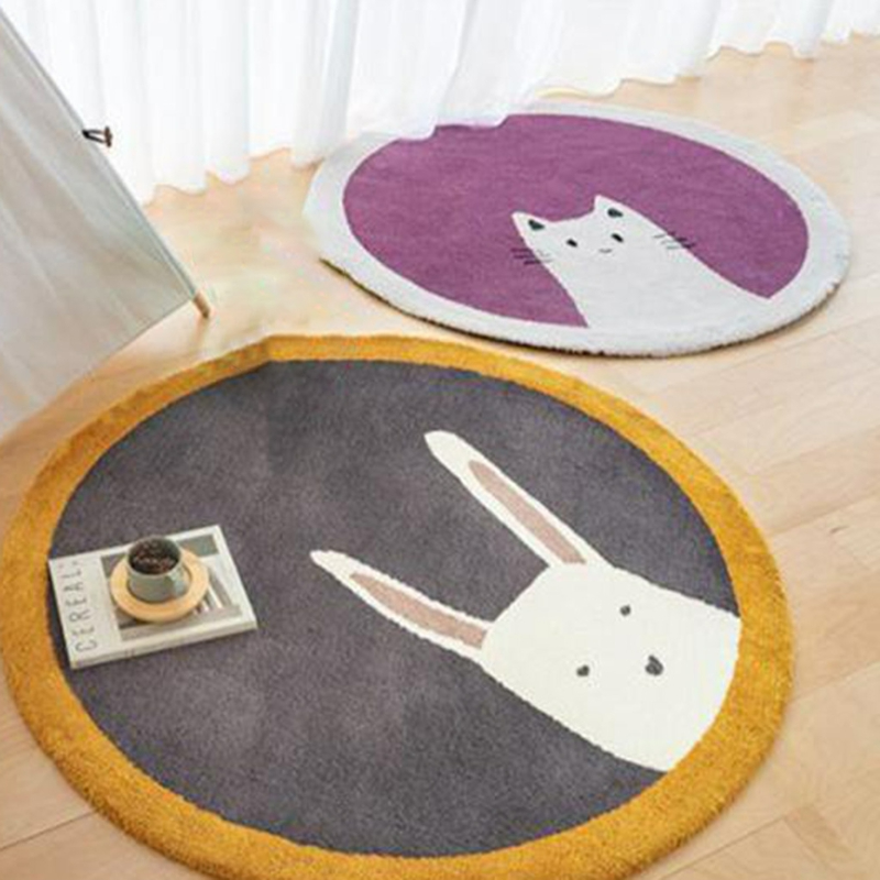 cute rug