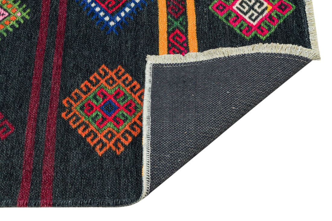 Ethnic Pattern Rug