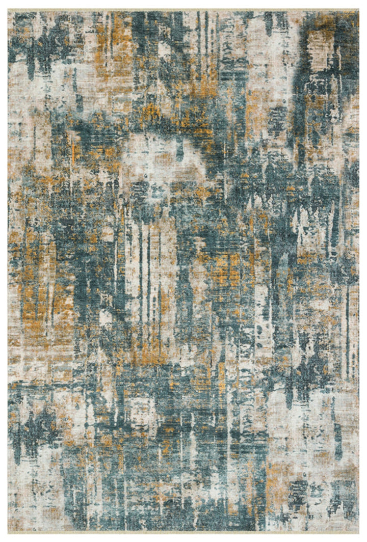 Abstract Rug