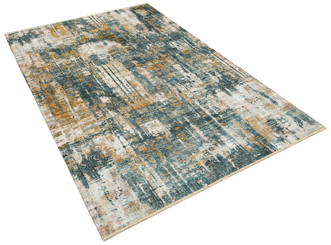 Abstract Rug