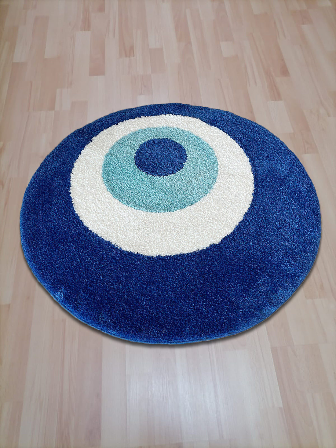 Devil Eyes Rug