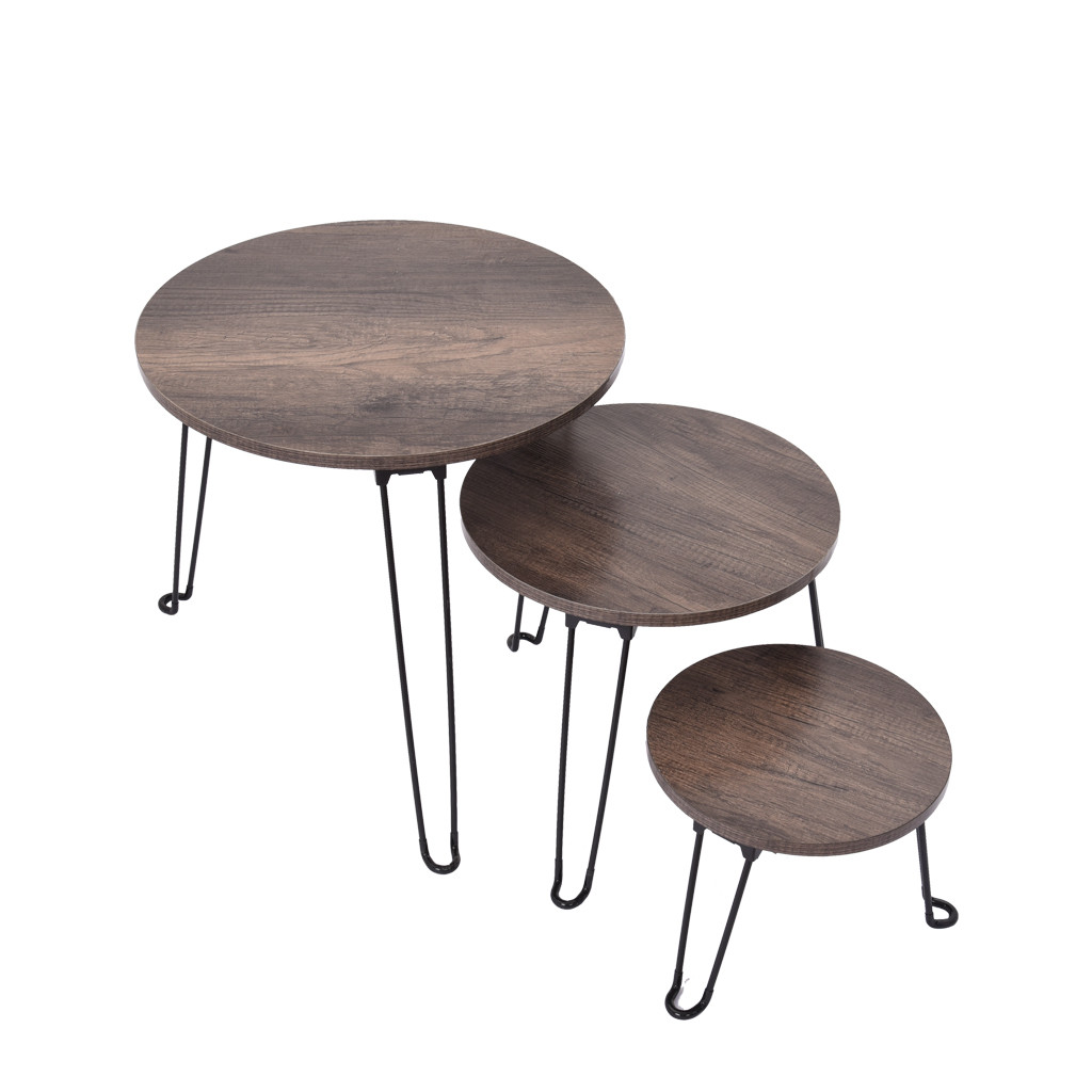 Coffee Table Set Of 3