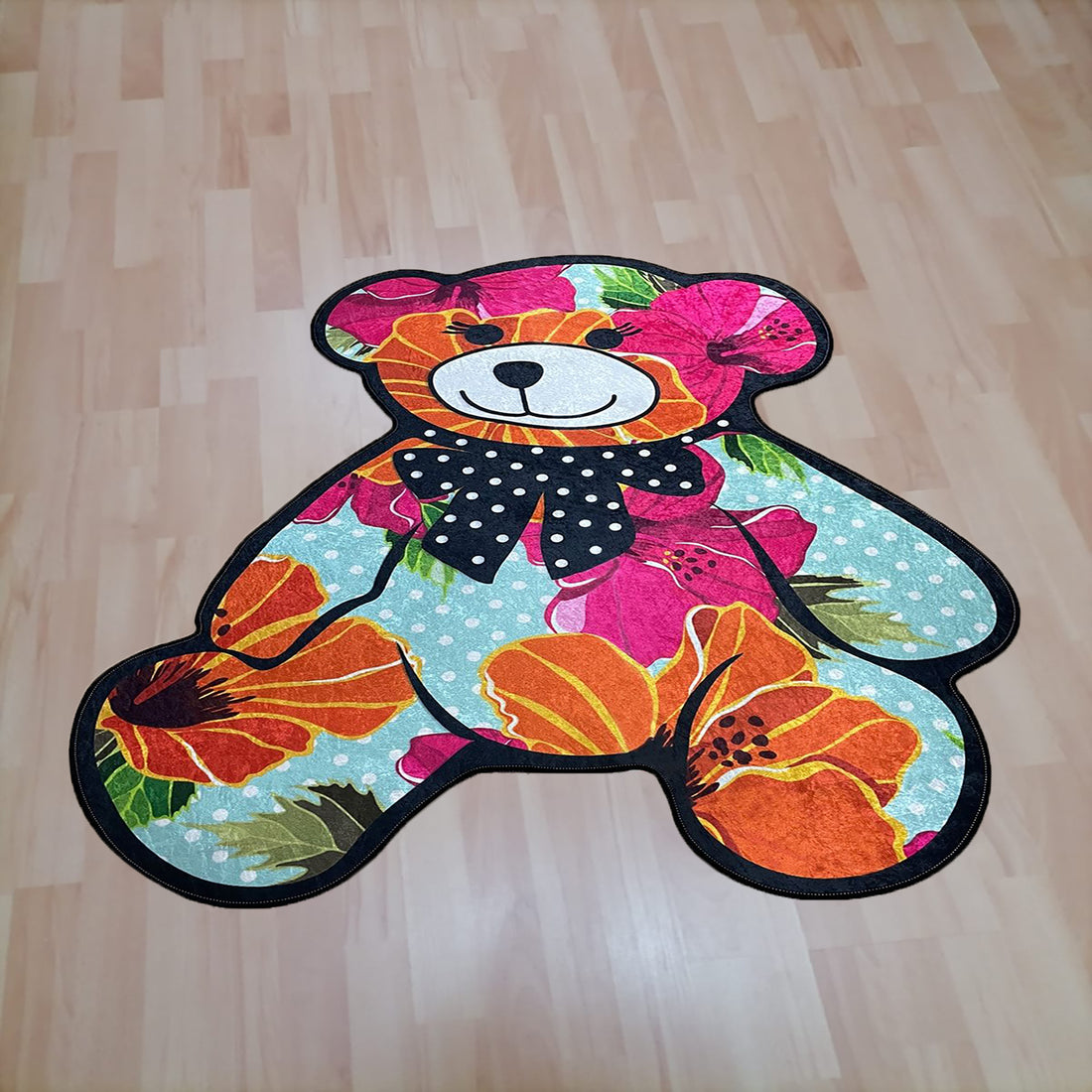 bear rug nursery 