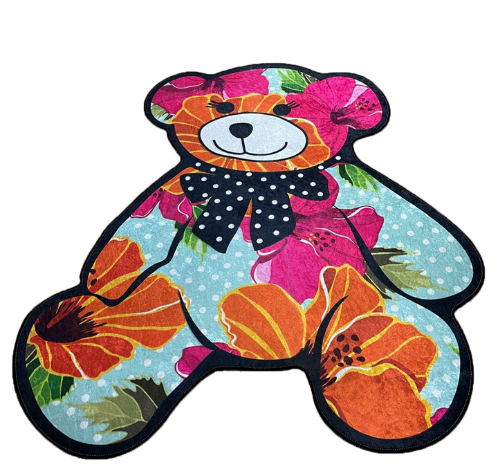 bear rug nursery 