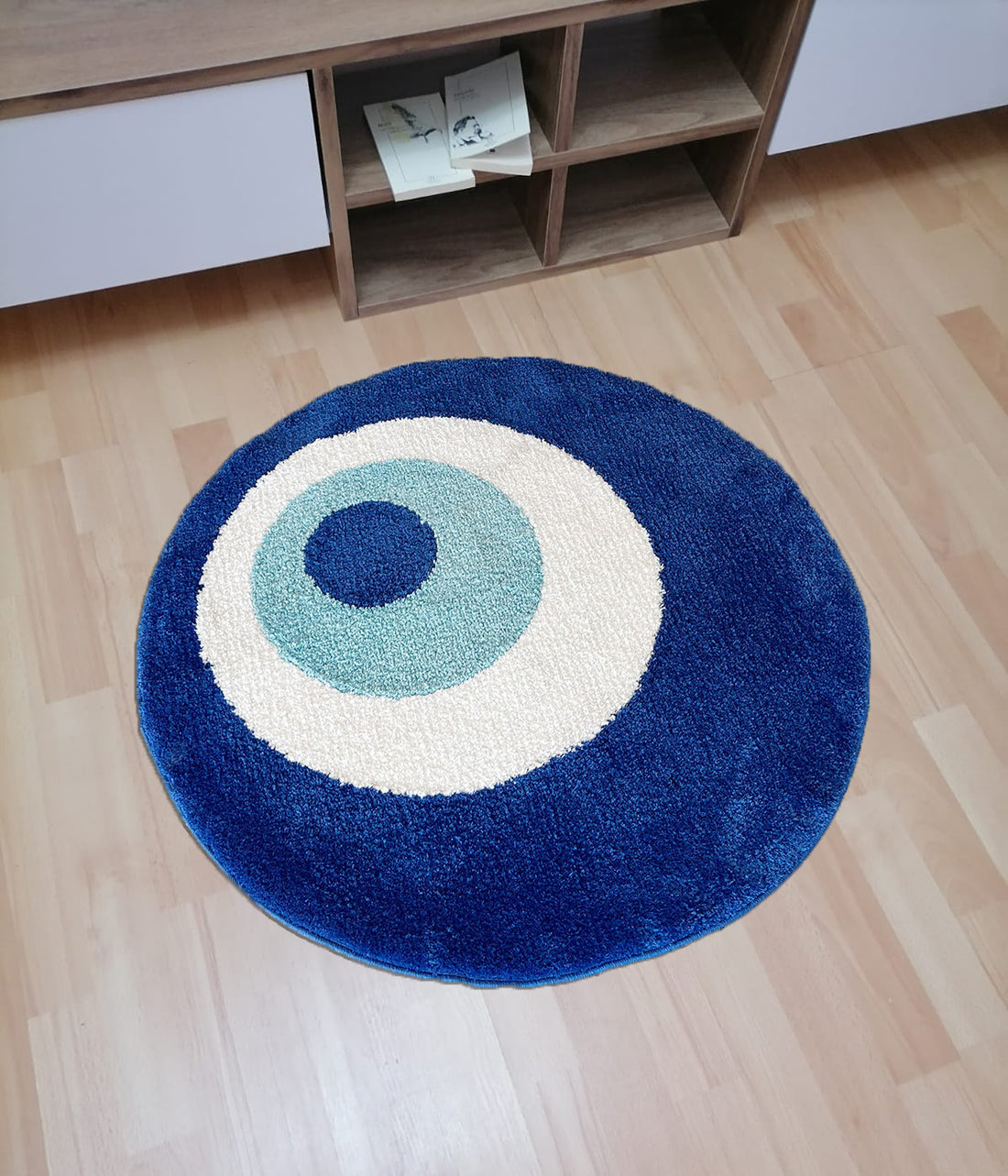 Devil Eyes Rug