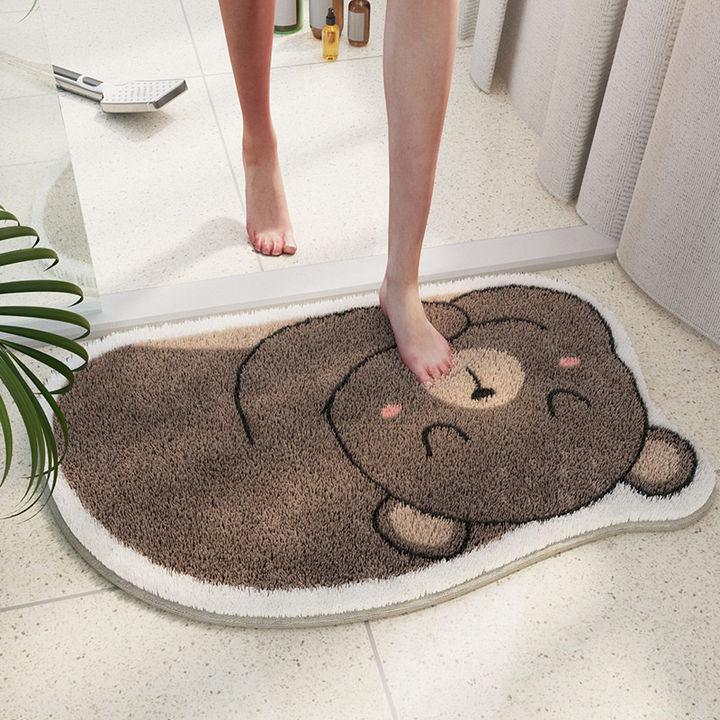 cute rugs for bedroom