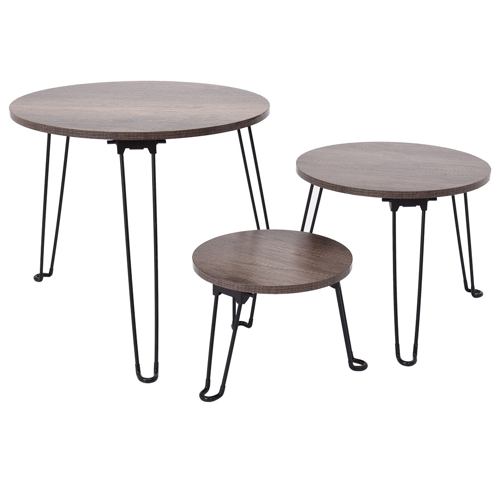 Coffee Table Set Of 3