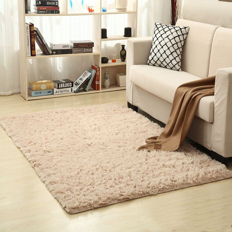 Ultra Soft Comfort Rug Cream