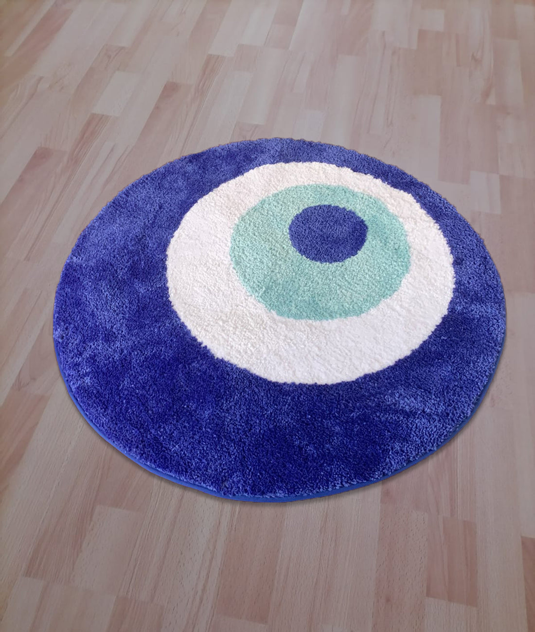 Devil Eyes Rug