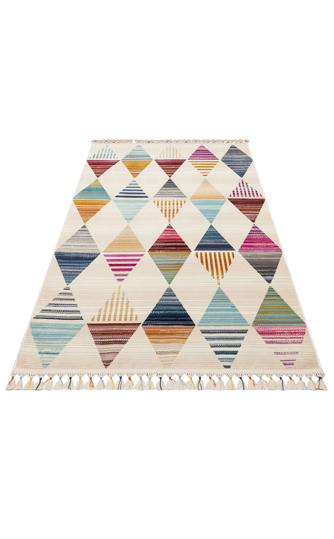 boho area rug