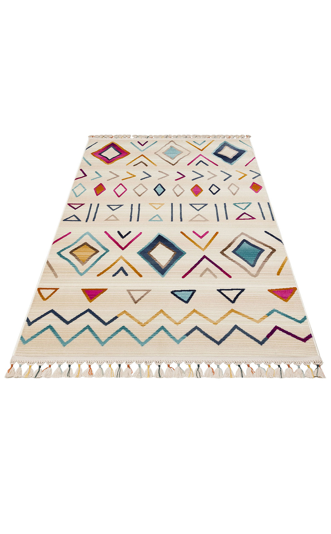 boho area rug