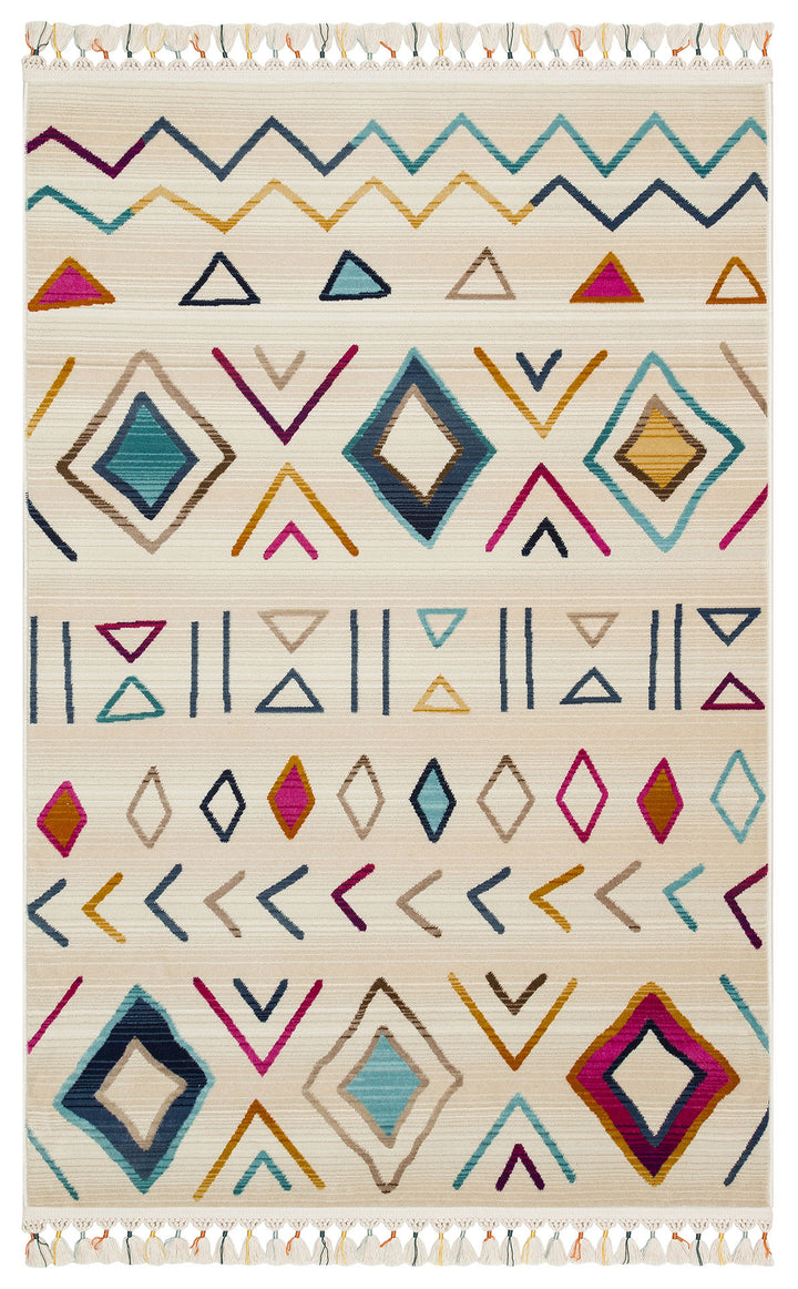 boho area rug