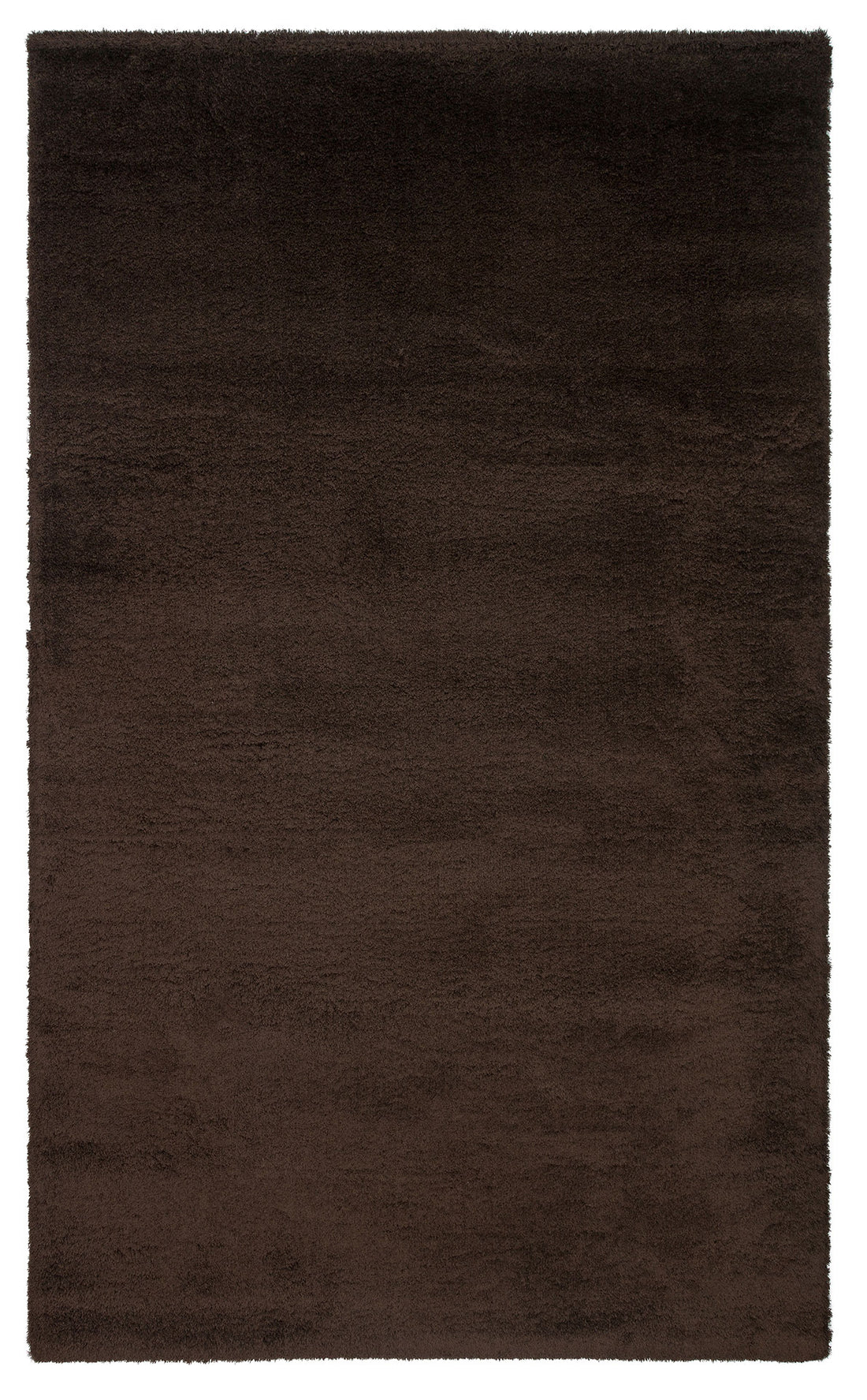 Washable Brown Area Rug