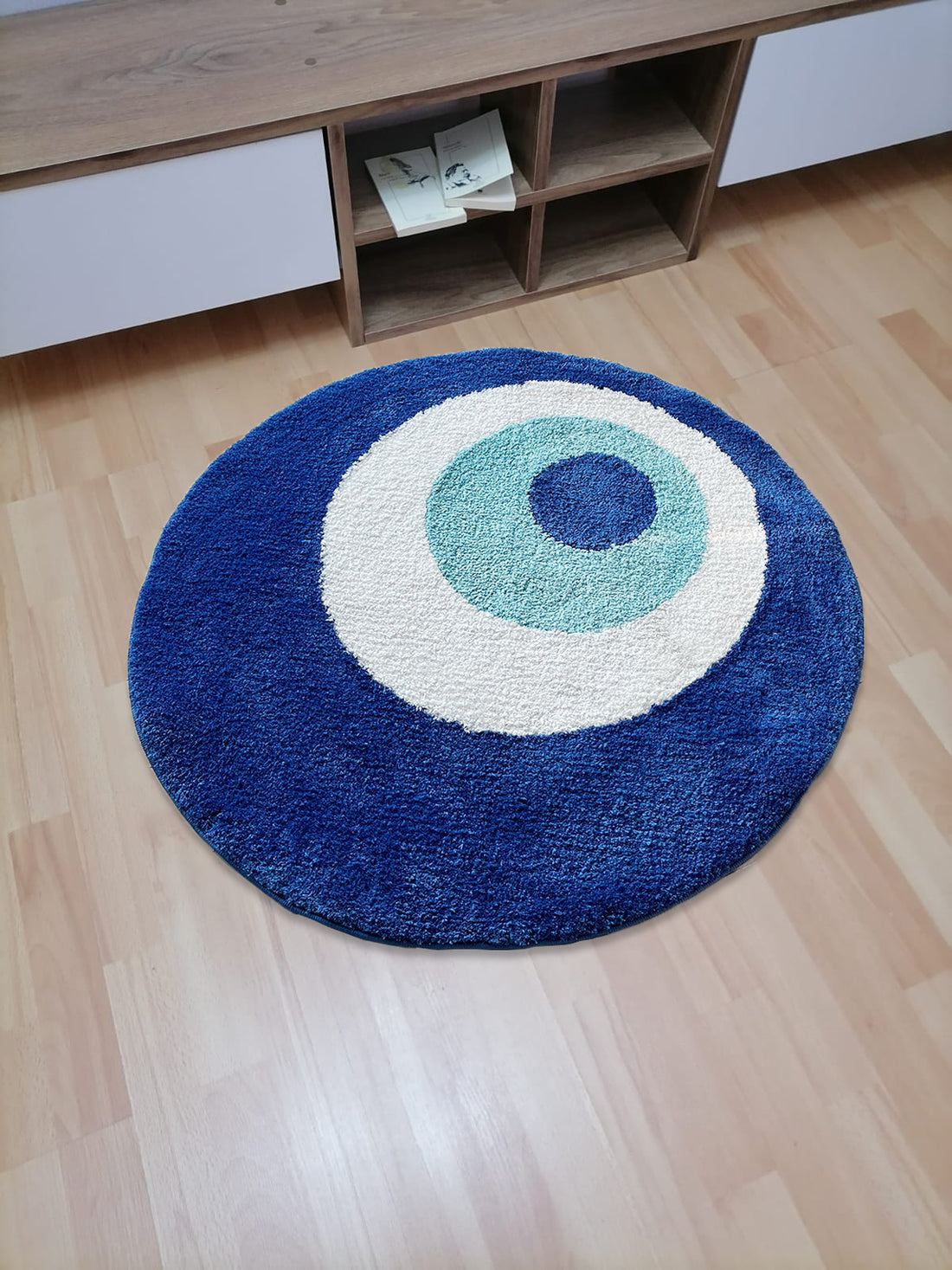 Devil Eyes Rug