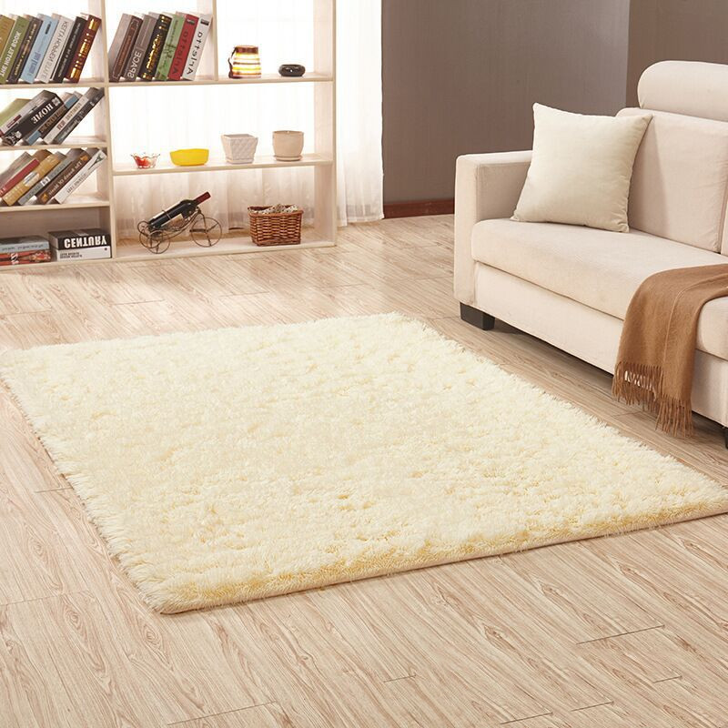 Ultra Soft Comfort Rug Beige